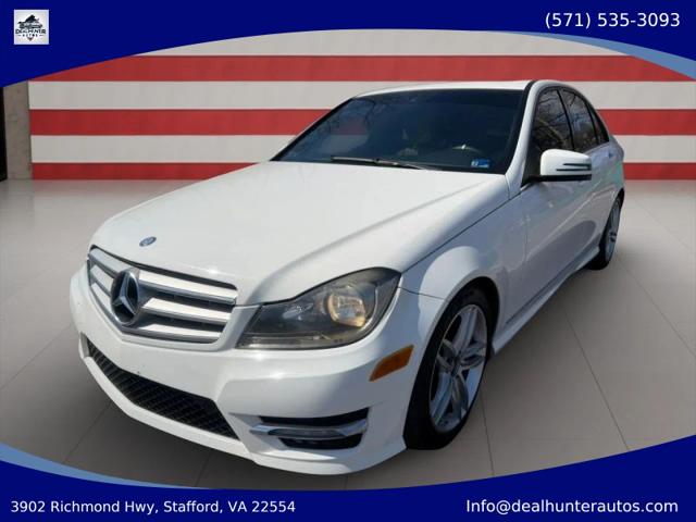 2013 Mercedes-Benz C 250 Luxury for sale in Stafford, VA
