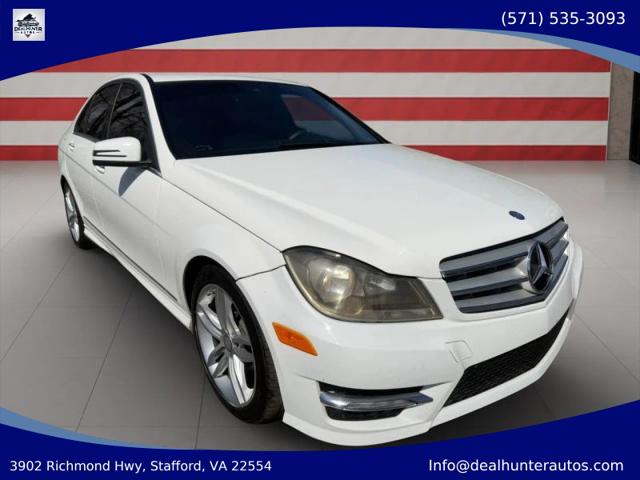 2013 Mercedes-Benz C 250 Luxury