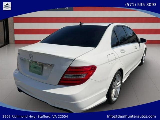 2013 Mercedes-Benz C 250 Luxury
