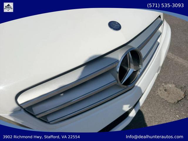 2013 Mercedes-Benz C 250 Luxury