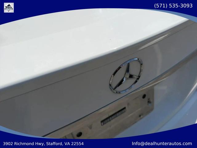 2013 Mercedes-Benz C 250 Luxury