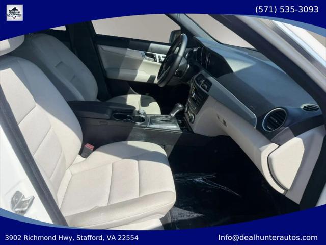 2013 Mercedes-Benz C 250 Luxury