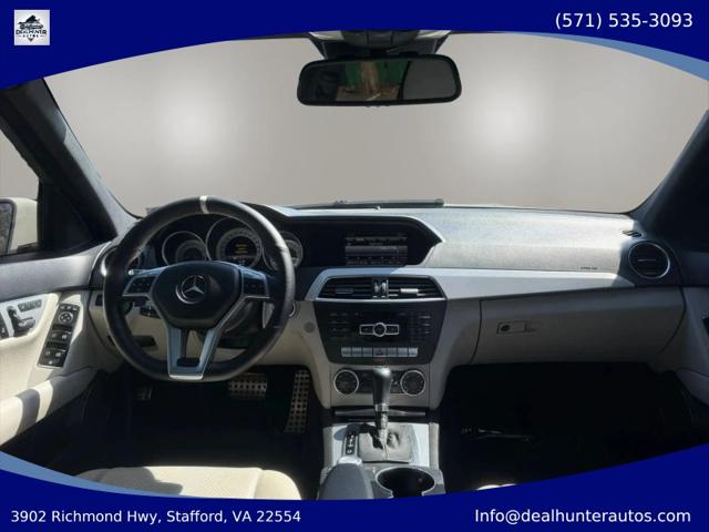 2013 Mercedes-Benz C 250 Luxury