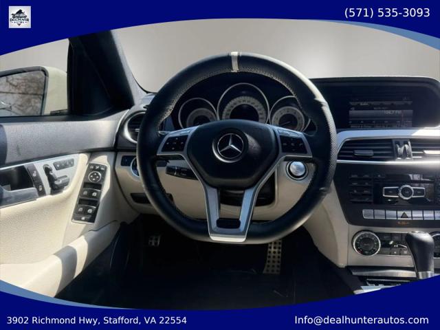 2013 Mercedes-Benz C 250 Luxury