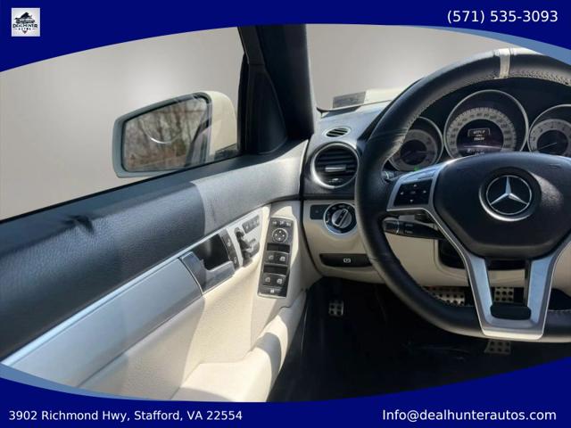 2013 Mercedes-Benz C 250 Luxury