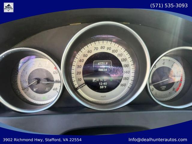 2013 Mercedes-Benz C 250 Luxury