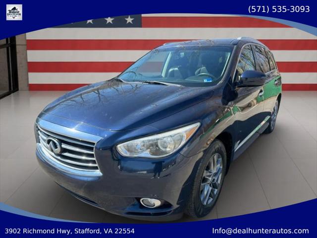 2015 INFINITI QX60 3.5 for sale in Stafford, VA