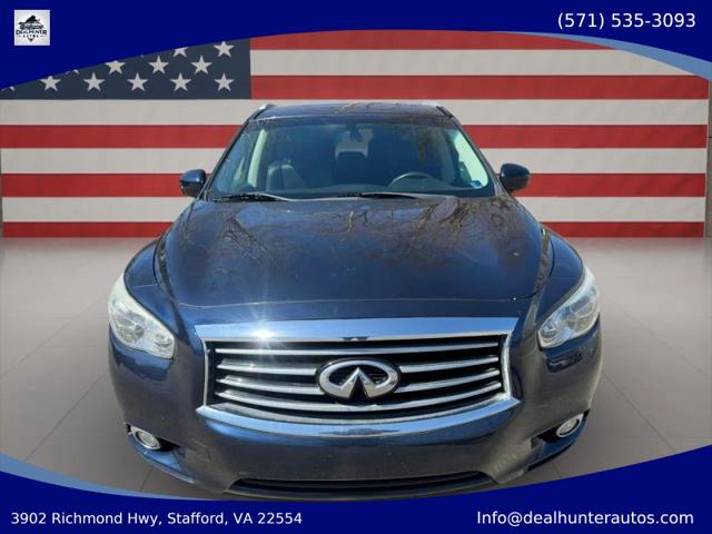 2015 INFINITI QX60 3.5