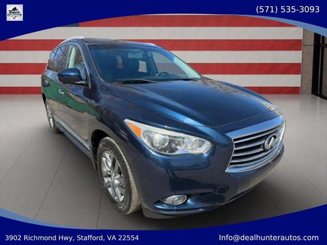 2015 INFINITI QX60 3.5