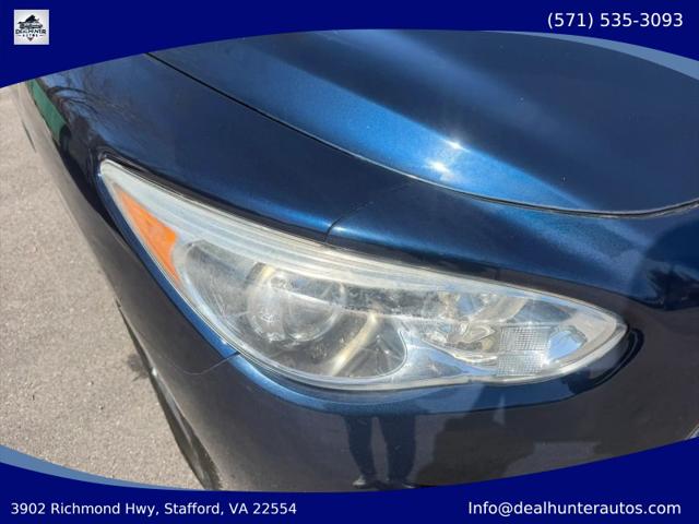 2015 INFINITI QX60 3.5