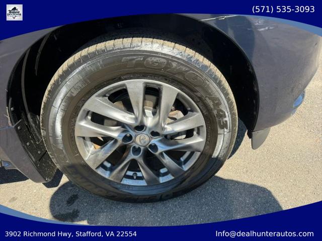 2015 INFINITI QX60 3.5