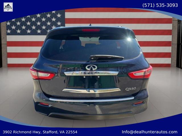 2015 INFINITI QX60 3.5