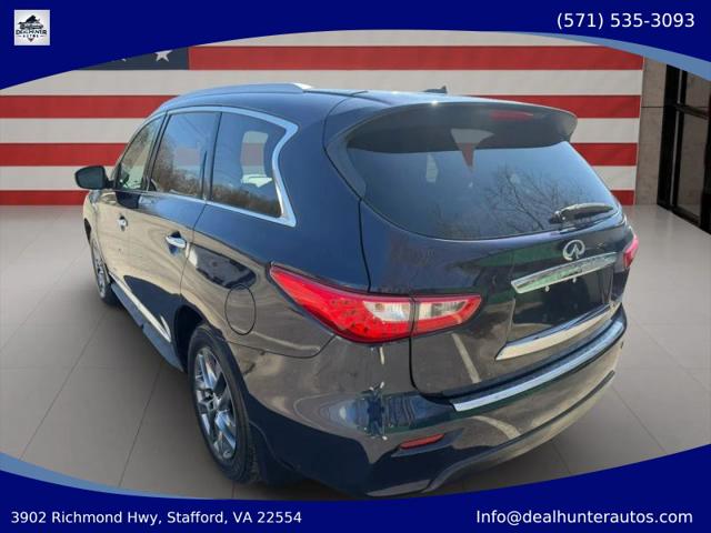 2015 INFINITI QX60 3.5