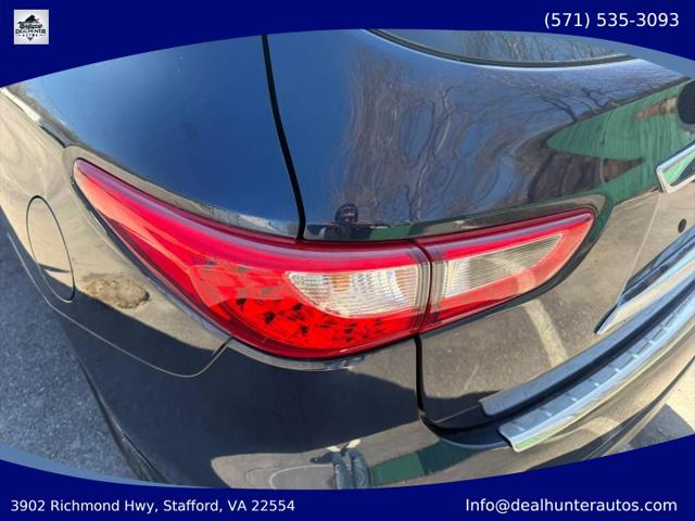 2015 INFINITI QX60 3.5