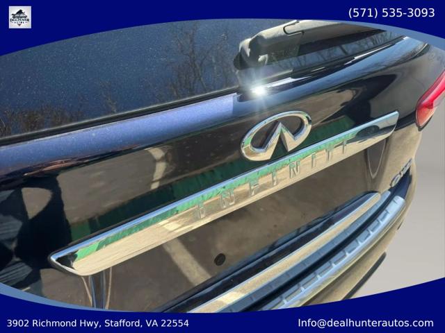 2015 INFINITI QX60 3.5