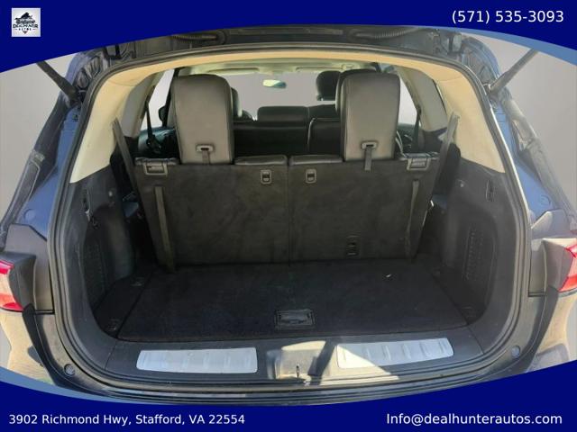 2015 INFINITI QX60 3.5