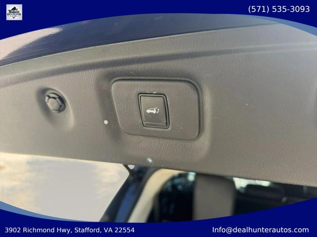 2015 INFINITI QX60 3.5