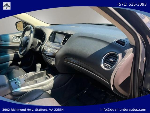 2015 INFINITI QX60 3.5