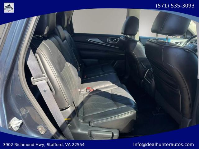 2015 INFINITI QX60 3.5