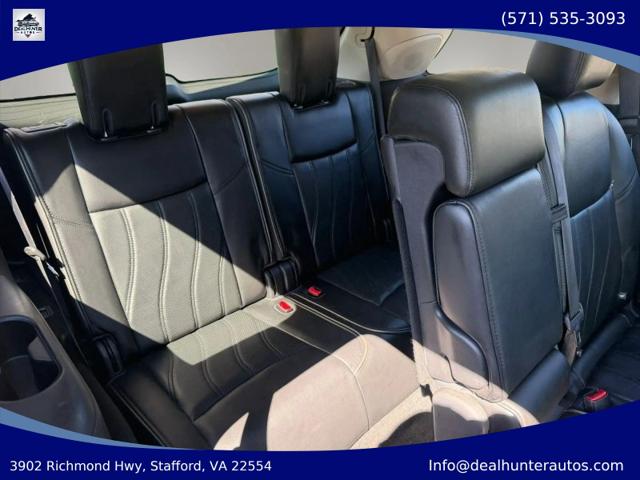 2015 INFINITI QX60 3.5