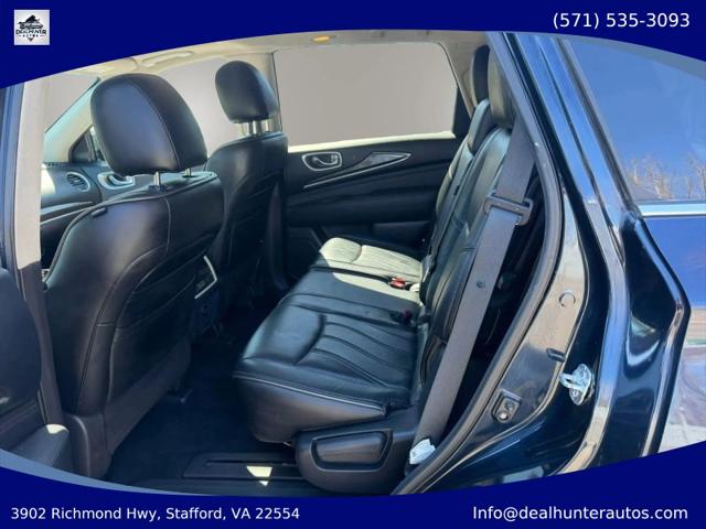 2015 INFINITI QX60 3.5