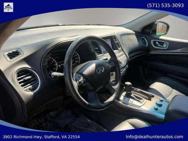 2015 INFINITI QX60 3.5