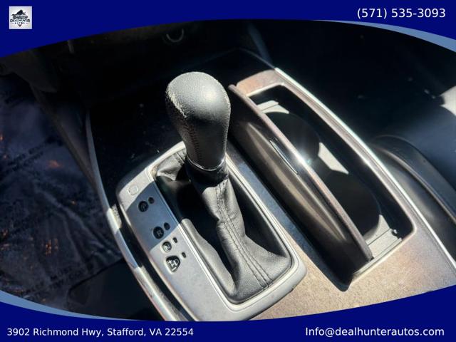 2015 INFINITI QX60 3.5