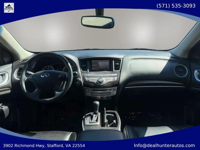 2015 INFINITI QX60 3.5