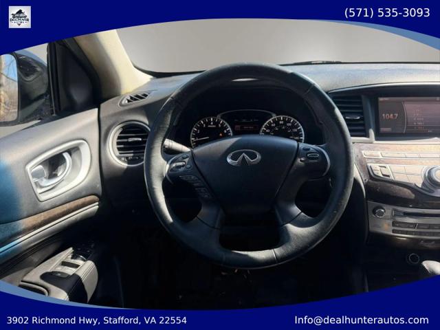 2015 INFINITI QX60 3.5