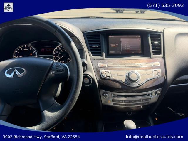 2015 INFINITI QX60 3.5