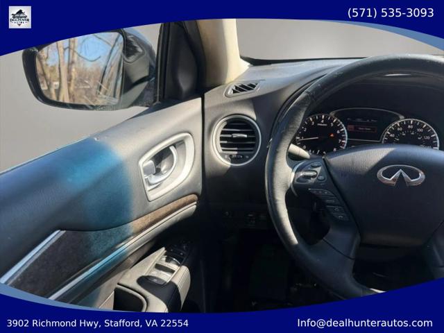2015 INFINITI QX60 3.5
