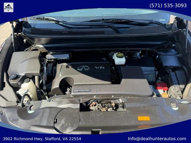2015 INFINITI QX60 3.5