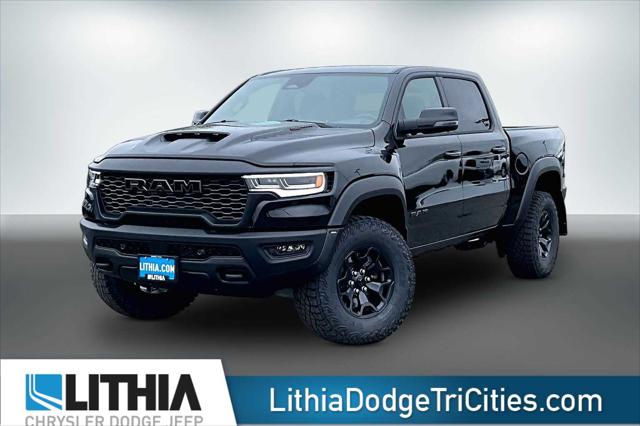 2026 Ram 1500 RHO Crew Cab 4x4 5'7" Box for sale in Kennewick, WA