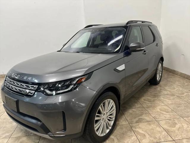 2017 Land Rover Discovery HSE for sale in Carrollton, TX