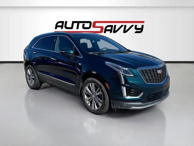 2024 Cadillac XT5 AWD Premium Luxury for sale in Santa Fe, NM