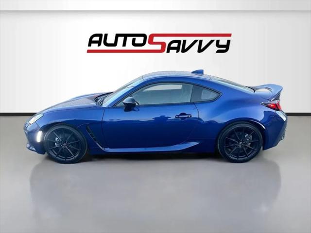 2023 Toyota GR86 Premium