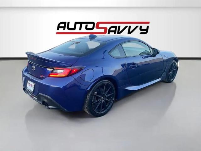 2023 Toyota GR86 Premium