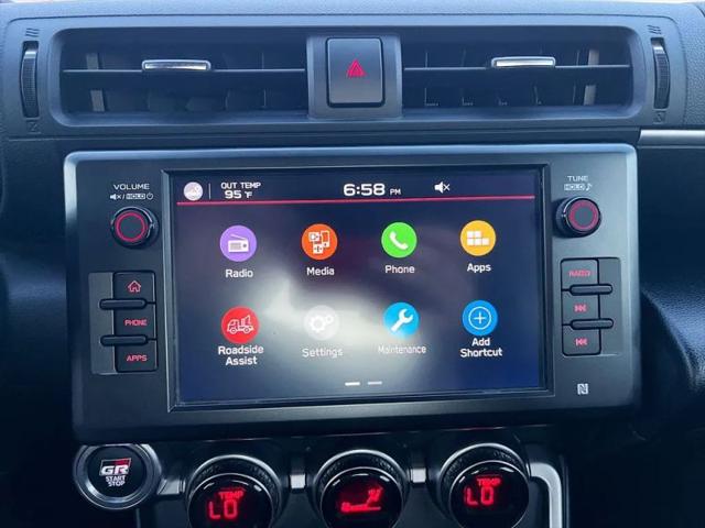 2023 Toyota GR86 Premium
