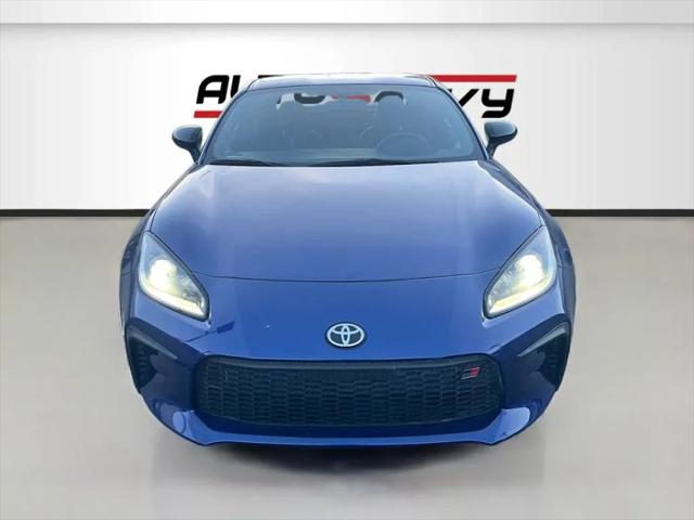2023 Toyota GR86 Premium