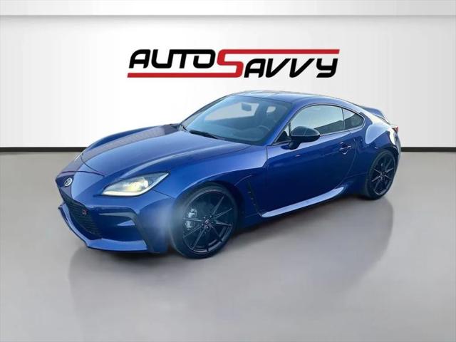 2023 Toyota GR86 Premium