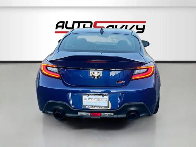 2023 Toyota GR86 Premium