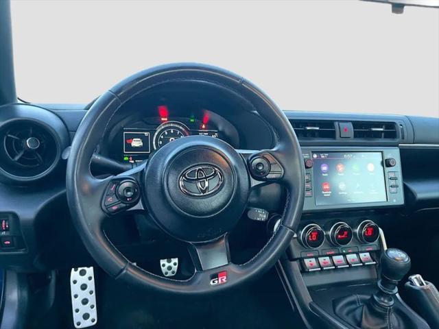 2023 Toyota GR86 Premium