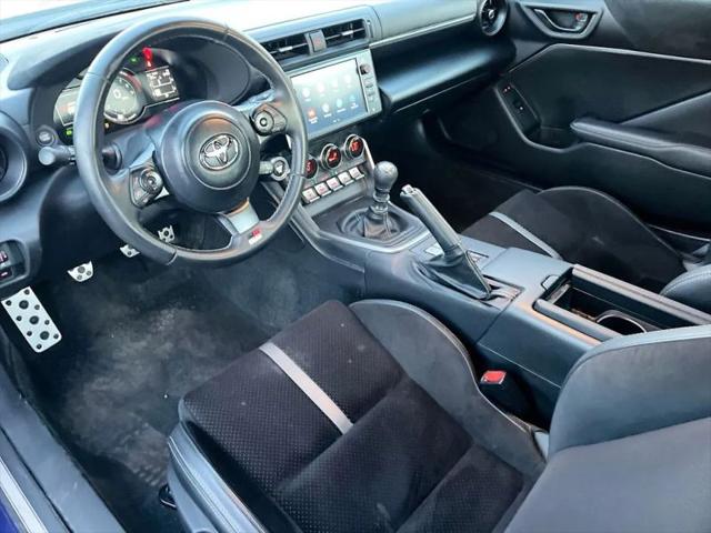 2023 Toyota GR86 Premium