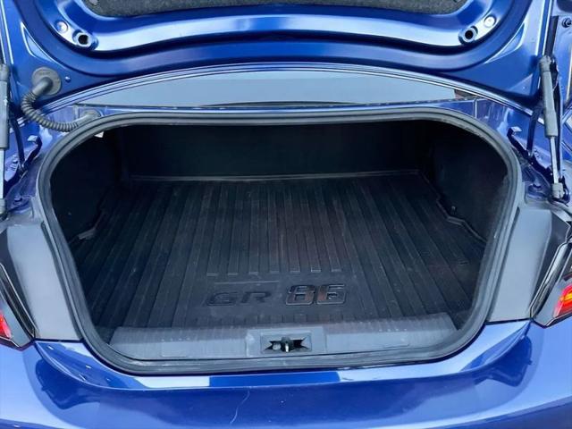 2023 Toyota GR86 Premium