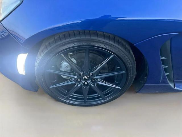 2023 Toyota GR86 Premium