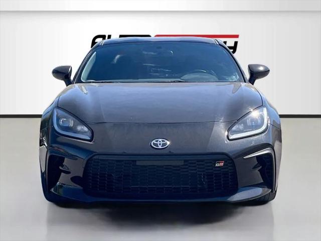2025 Toyota GR86 Premium
