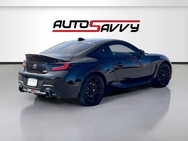 2025 Toyota GR86 Premium
