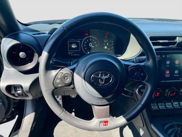 2025 Toyota GR86 Premium