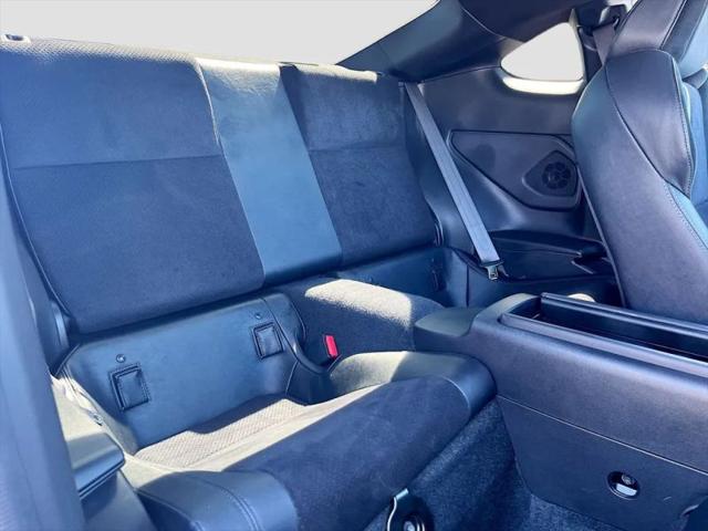 2025 Toyota GR86 Premium