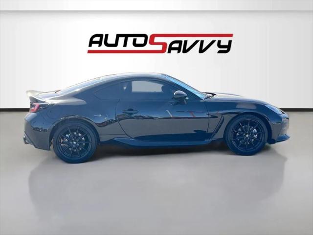 2025 Toyota GR86 Premium